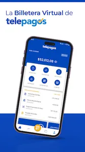TelePagos - Tu BilleterApp screenshot 4