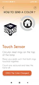 Telepathy Lamp screenshot 5