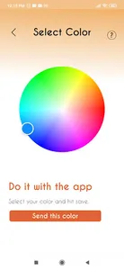 Telepathy Lamp screenshot 7