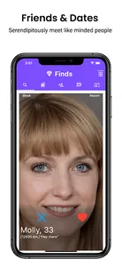 Finds - Love,Books,Art,Dates,M screenshot 1