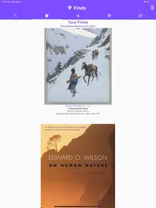 Finds - Love,Books,Art,Dates,M screenshot 10
