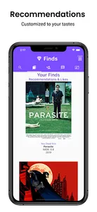 Finds - Love,Books,Art,Dates,M screenshot 2