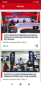 Teleplay Sureste screenshot 2