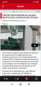 Teleplay Sureste screenshot 3