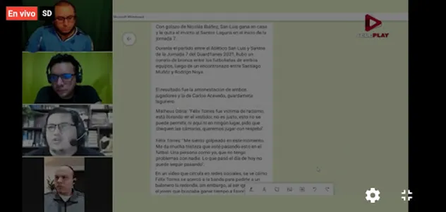 Teleplay Sureste screenshot 7