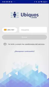 Telepresencia Ubiquos Latam screenshot 1