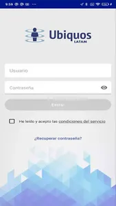 Telepresencia Ubiquos Latam screenshot 2