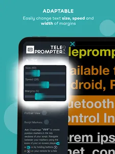 TeleprompterPAD screenshot 14