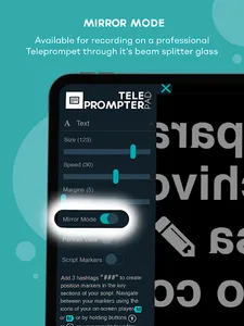 TeleprompterPAD screenshot 15