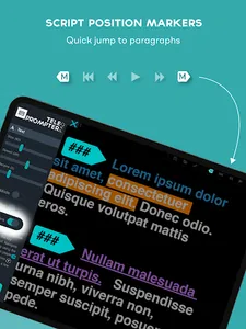 TeleprompterPAD screenshot 18