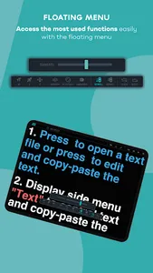 TeleprompterPAD screenshot 5