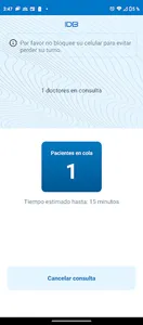 Telesalud IDB screenshot 0