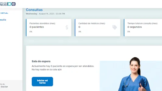 Telesalud IDB screenshot 7