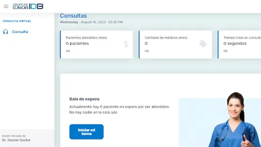 Telesalud IDB screenshot 8