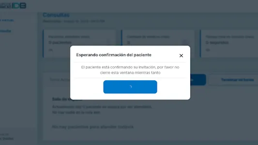 Telesalud IDB screenshot 9