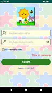 Colegio Gotitas de Luz screenshot 1
