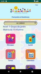 Colegio Gotitas de Luz screenshot 2