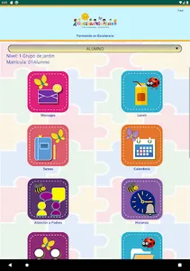 Colegio Gotitas de Luz screenshot 6