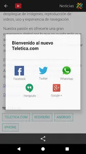 Teletica screenshot 6