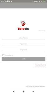 Teletix screenshot 0