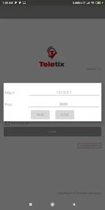 Teletix screenshot 1