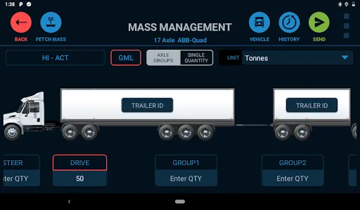 TN360 Mass Manager screenshot 0