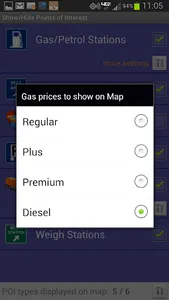 SmartTruckRoute Truck GPS Navi screenshot 14