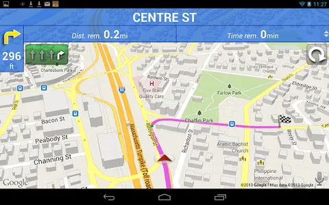 SmartTruckRoute Truck GPS Navi screenshot 15