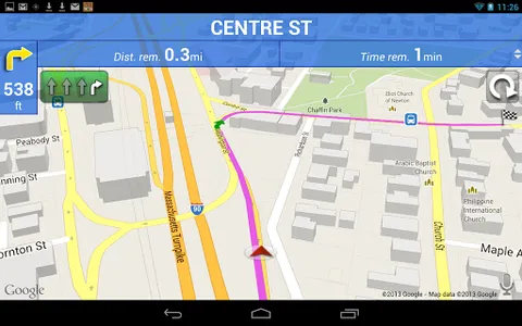 SmartTruckRoute Truck GPS Navi screenshot 16