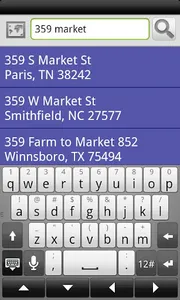 SmartTruckRoute Truck GPS Navi screenshot 5