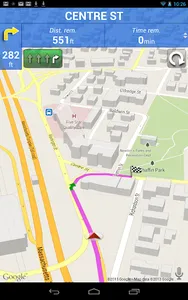 SmartTruckRoute Truck GPS Navi screenshot 7