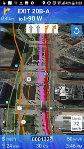 SmartTruckRoute 2  Nav & IFTA screenshot 19