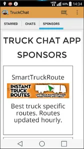 Truckers Chat and News Private screenshot 11