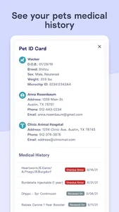 Care for Pet Parents screenshot 2