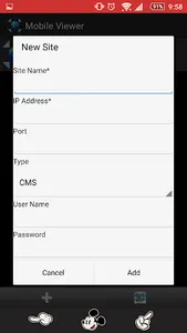 Mobile Viewer screenshot 1