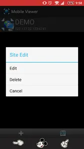 Mobile Viewer screenshot 2