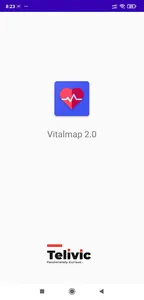 Vitalmap screenshot 4