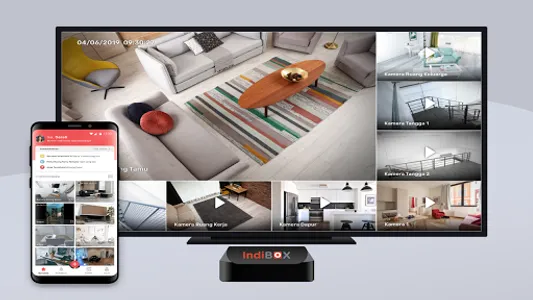 Indihome Smart for Android TV screenshot 3