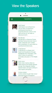 TELLAL Event screenshot 1