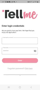 Tellme.tech screenshot 0