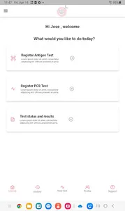 Tellme.tech screenshot 4