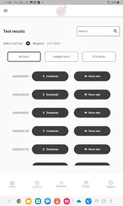 Tellme.tech screenshot 8