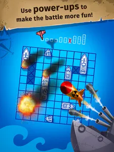 Sink the Fleet - Sea War screenshot 13