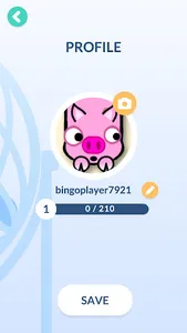 Bingo screenshot 12