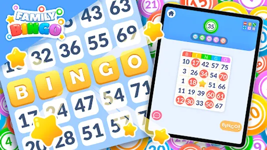 Bingo screenshot 13