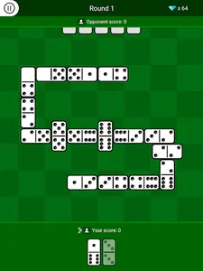 Dominoes screenshot 0