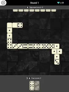 Dominoes screenshot 1