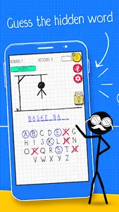 Hangman screenshot 0