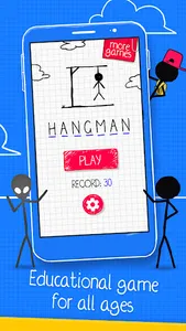 Hangman screenshot 3