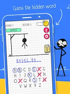 Hangman screenshot 8